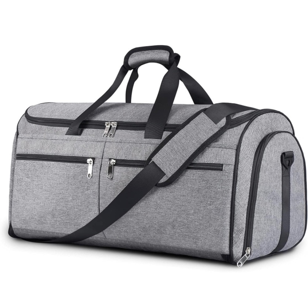 2 in 1 Garment Duffle Bag
